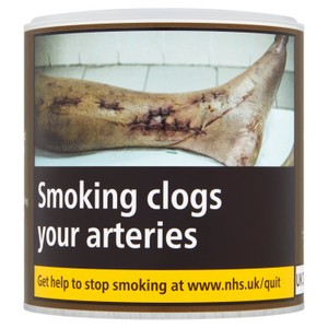 50g tobacco morrisons Ashford Original Volume Tobacco