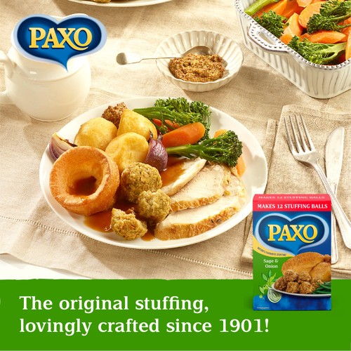 Paxo Sage & Onion 170g