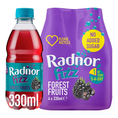 Radnor Fizz Forest Fruits 