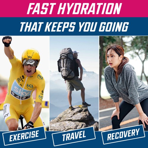 Applied Nutrition Hydration Vimto 20 Tablets 