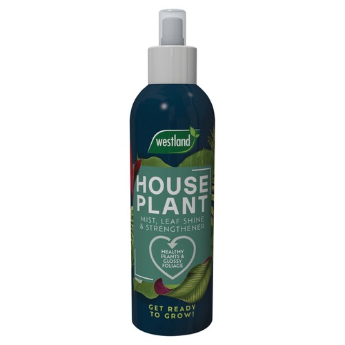 Westland Houseplant Mist & Leaf Shine 