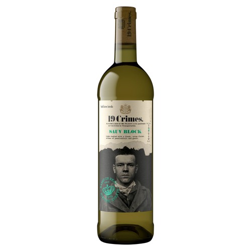 19 Crimes sauvignon