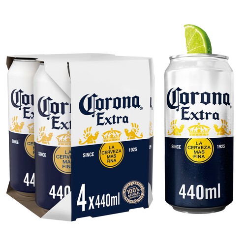 Corona Cans