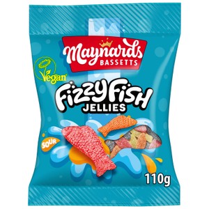 Maynards Bassetts Jelly Babies Candy 110g