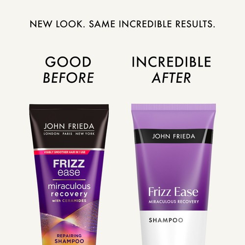 John Frieda Frizz Ease Miraculous Recovery Shampoo 