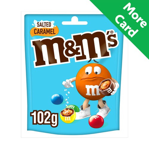 M&M'S Salted Caramel Pouch