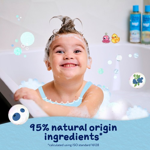 Childs Farm Bluey Bubble Bath 