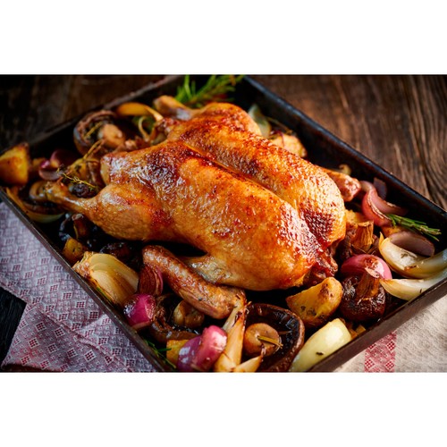 Gressingham Whole Duck