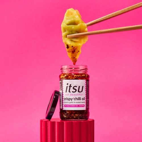 Itsu Crispy Chilli Oil 100g