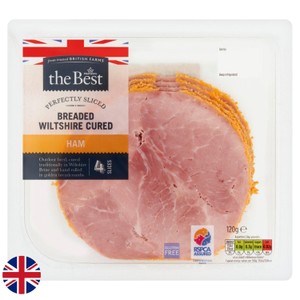 Morrisons The Best 120g