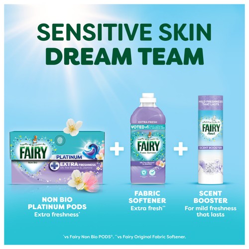 Fairy Scent Booster Silk Tree Blossom & Jasmine 