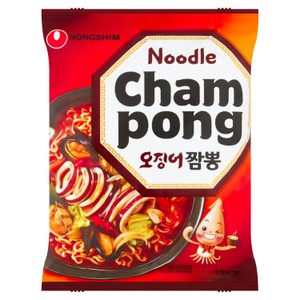 NongShim Champong Ramyun
