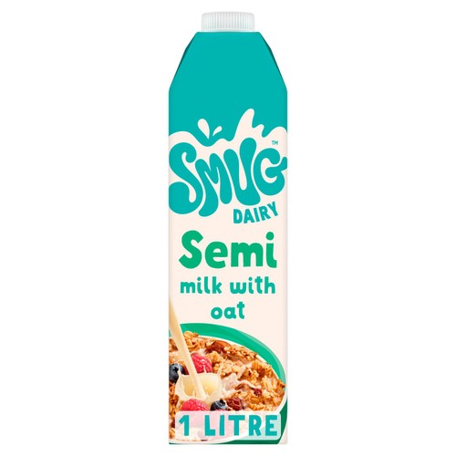 Smug Dairy Milk