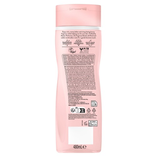 Imperial Leather Mallow & Rose Milk Shower 