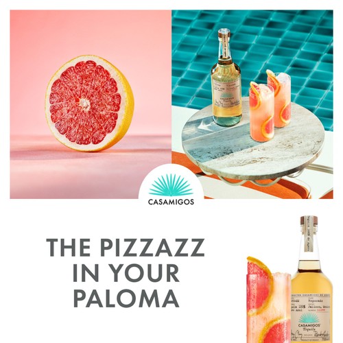 Casamigos Reposado Tequila 70CL