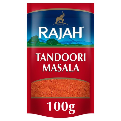 Rajah Tandoori Masala 100G
