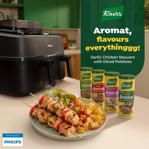 Knorr Aromat Chilli All Purpose Seasoning 90g