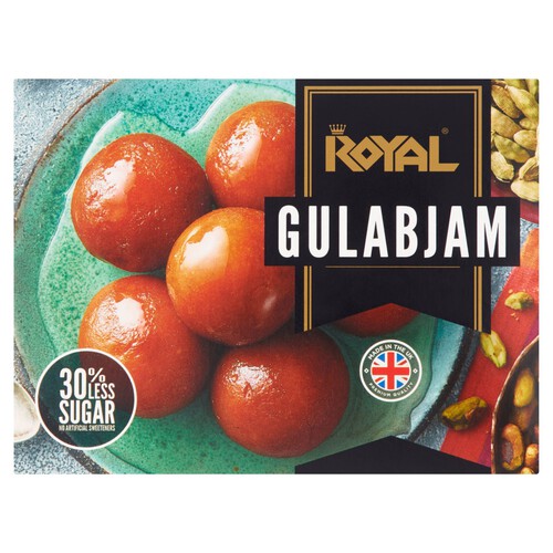 Royal Gulabjam