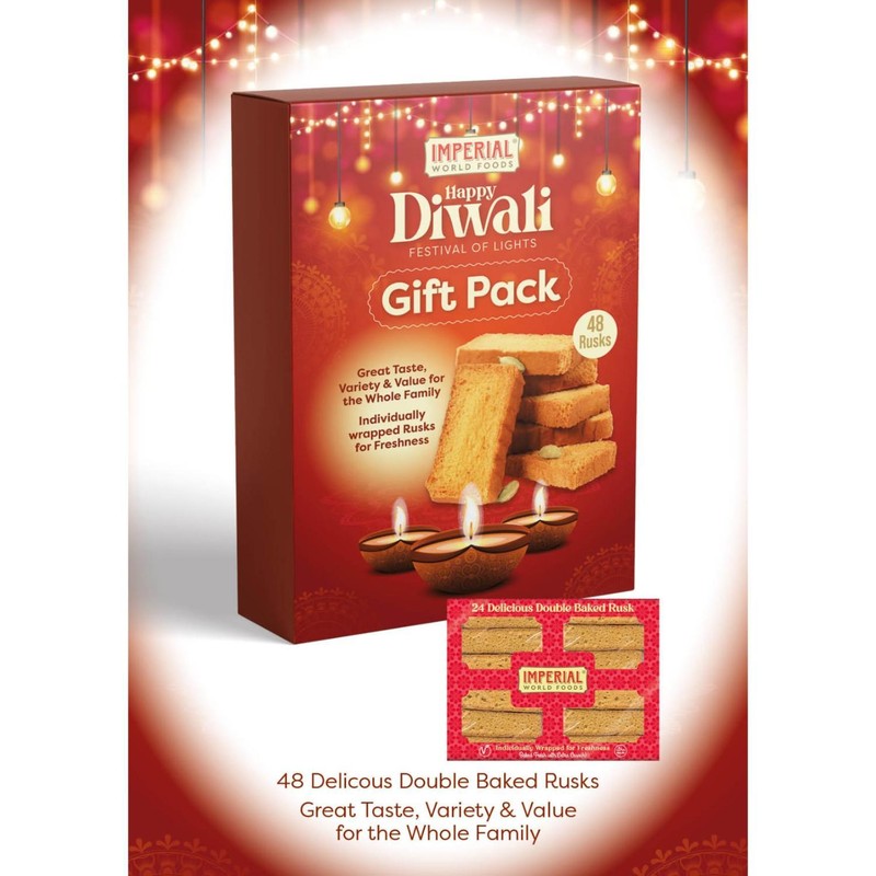 Imperial Gift Rusk Pack - Morrisons Online Groceries & Offers