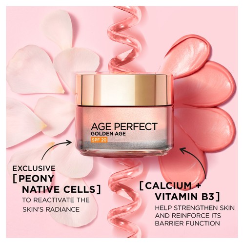 L'Oreal Paris Age Re-Fortifying Cream SPF 20