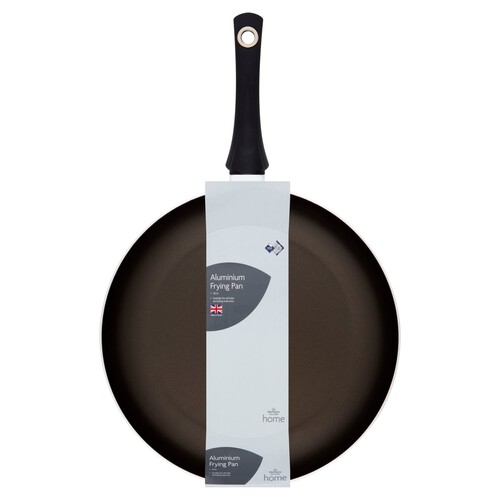 Morrisons 32 cm Aluminium Fry Pan