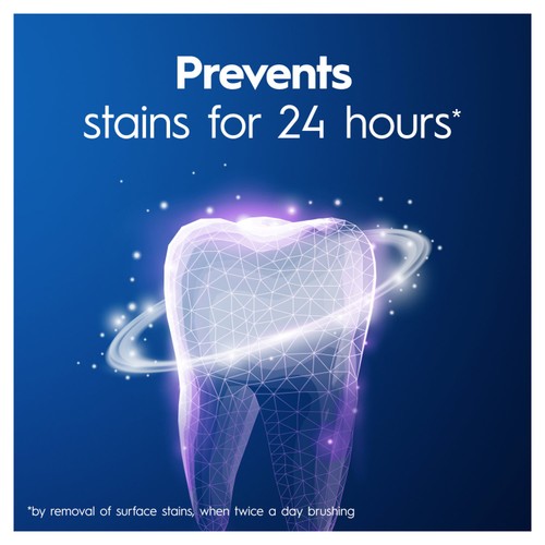 Oral-B 3D Glamorous White Smooth Whitening Toothpaste