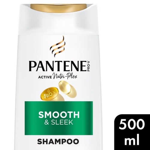 Pantene Core Smooth & Sleek Shampoo