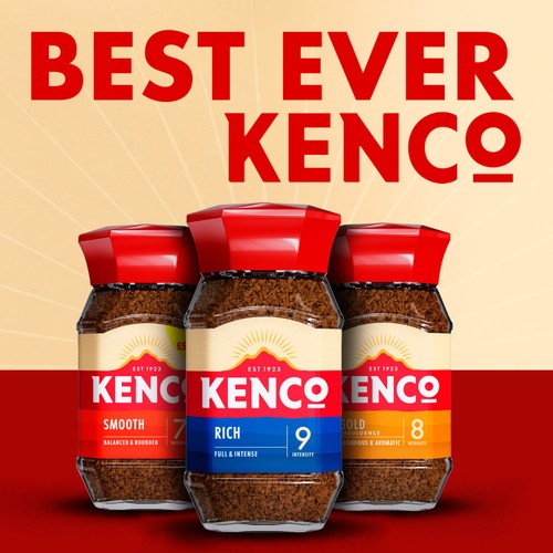 Kenco Smooth 190g