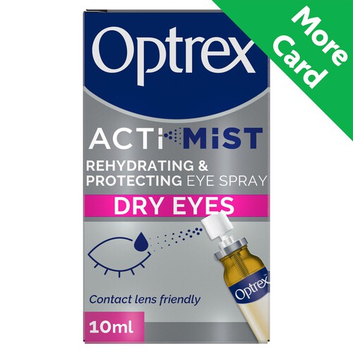 Optrex Actimist Eye Spray