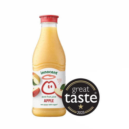 Innocent Apple Juice