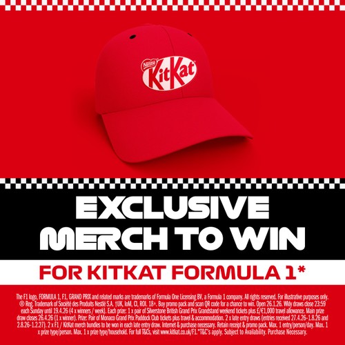 Kit Kat Chunky 9 Bars