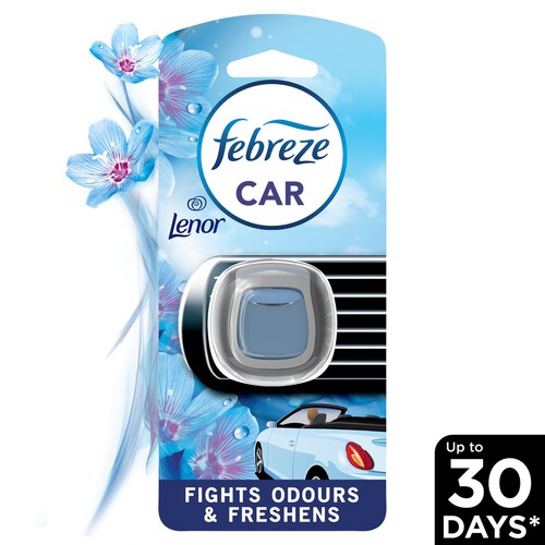 Febreze Spring Awakening Car Clip Air Freshener 