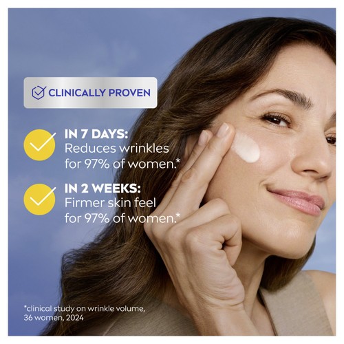NIVEA Q10 Anti-Wrinkle Night Cream All Skin Types 