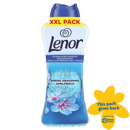 Lenor Scent Booster Beads Spring Awakening 735g