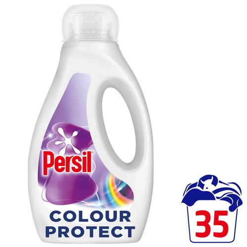 Persil Colour Protect Liquid Detergent 35 Washes 945ML