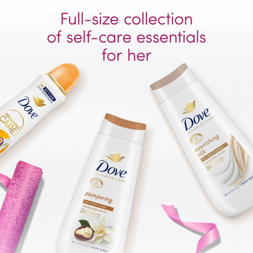 Dove With Love Pampering Beauty Bag Gift Set - Morrisons Online