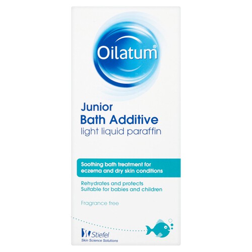 Oilatum Junior Bath Additive   