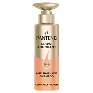 Pantene Grow Abundant Anti-Hair Loss Shampoo 290ML