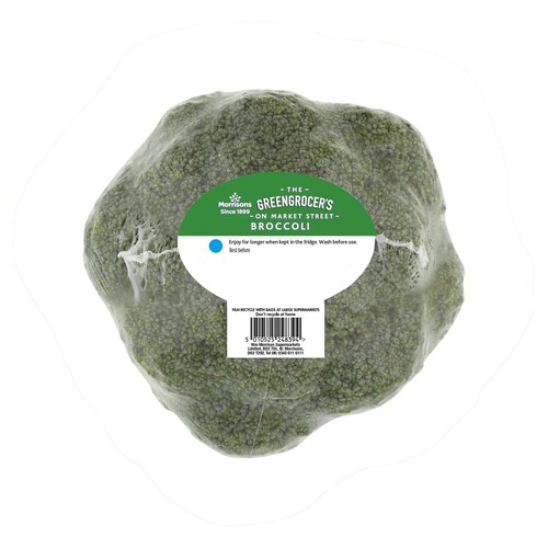 Morrisons Broccoli