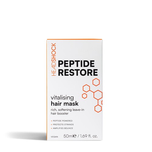 Headshock Peptide Restore Vitalising Hair Mask 