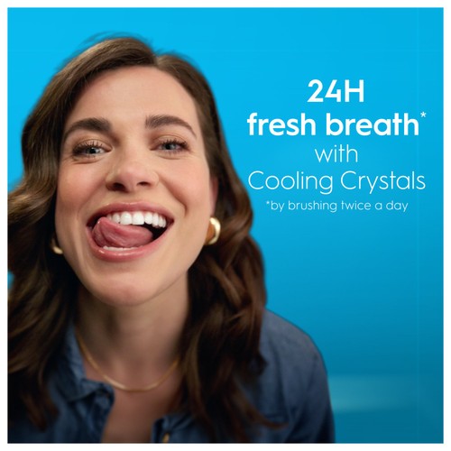Oral-B Complete Extra White Toothpaste
