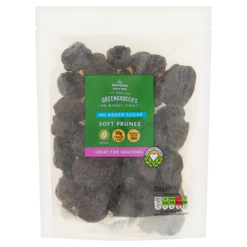 Morrisons Prunes