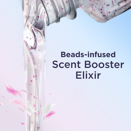 Comfort Pure Scent Booster Elixir Heaven Scent 32 Washes 