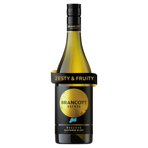 Brancott Estate Series Reserve Sauvignon Blanc White Wine