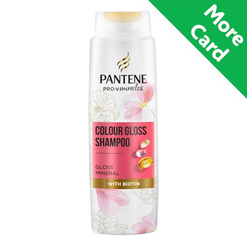 Pantene Color Pro V Miracles Shampoo