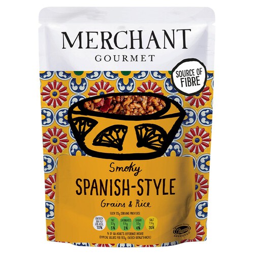 Merchant Gourmet Spanish Quinoa