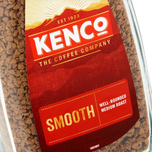 Kenco Smooth Instant Coffee