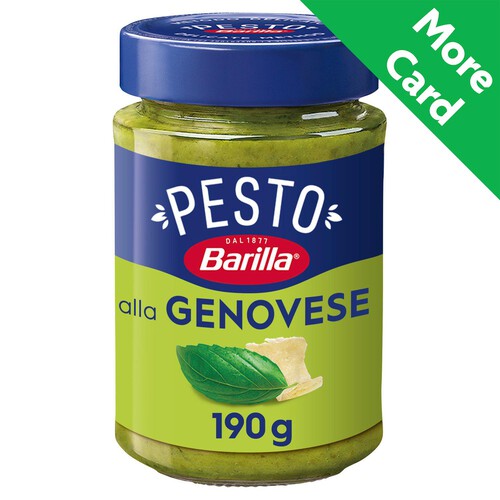 Barilla Pesto Genovese Sauce