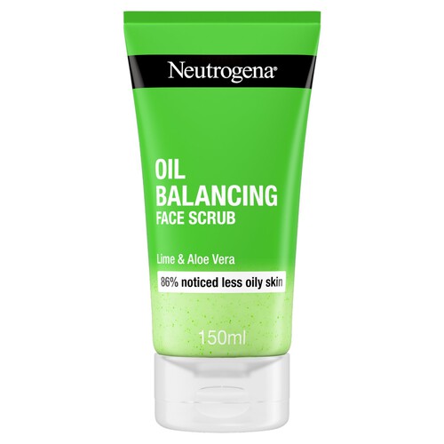 Neutrogena Oil Balancing Exfoliator