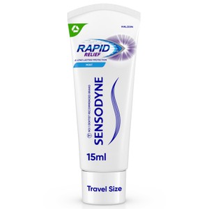 Sensodyne Sensitivity & Gum Sensitive Toothpaste Travel Size